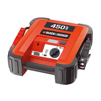 Instant Start Booster Pack - 450amp with light