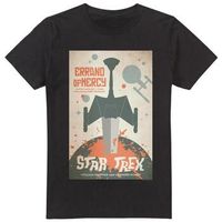 star trek camiseta the original series episode 26 para hombre