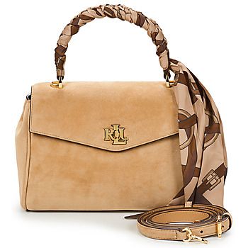 Lauren Ralph Lauren Bolso de mano FARRAH SOFT SATCHEL SMALL para mujer