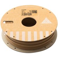 smartfil oyster filamento 3d biodegradable y compostable de conchas trituradas 285mm 750g