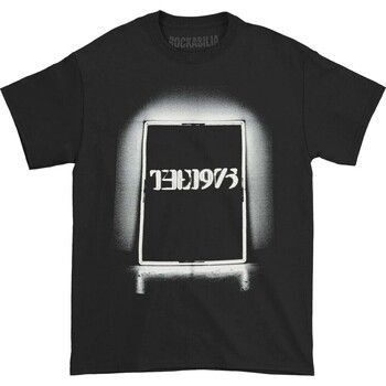 1975 - The Tops y Camisetas Black Tour para niño