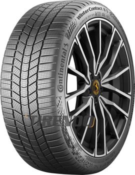 Continental WinterContact 8 S ( 275/35 R22 104V XL EVc, con protección de llanta lateral )