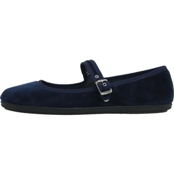 Victoria Bailarinas 104913v Oda Mercedes Terciopelo para mujer