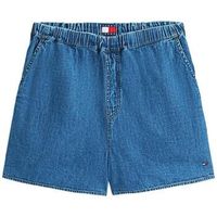 tommy hilfiger short dw0dw22270 1a5 para mujer