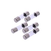 fusible de vidrio 20mm set 5pc