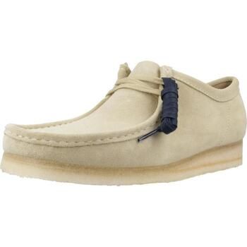 Clarks Zapatillas Wallabee para hombre