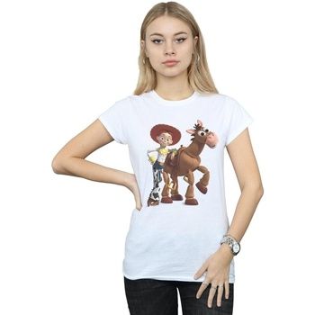 Disney Camiseta BI44313 para mujer