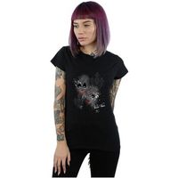 disney camiseta wicked para mujer