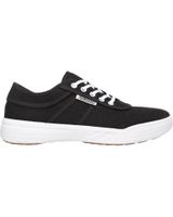 de kawasaki kawasaki leap canvas k204413 zapatillas casual negras 1001 black