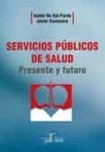 Servicios públicos de salud