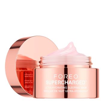 Foreo Cosmética Facial Supercharged Mask Mascarilla Facial De Noche Ultra Hidratante Foreo