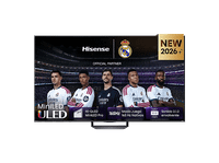 tv mini led 65 - hisense 65u7s pro hdr 4k quad coremt9655 165 hz nativos hi-view ai engine pro tuned by devialet negro