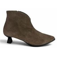 lolas zapatos de tacon yaiba botin serraje tacon 5 cm para mujer