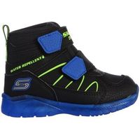 skechers zapatillas altas illumi-brights para nino