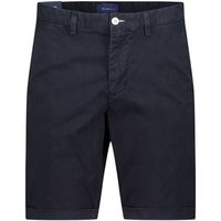 gant short sunfaded para hombre