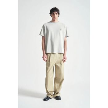 Mauro Grifoni Tops y Camisetas G6AB0031-92G CEMENTO para hombre