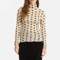 by malene birger fioria wool-blend jumper - s