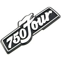 emblema del panel lateral honda cb 750 four k 76 oe-replica
