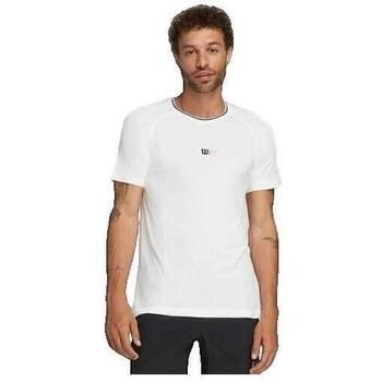 Wilson Camiseta T-shirt Series Seamless Crew 2.0 para mujer