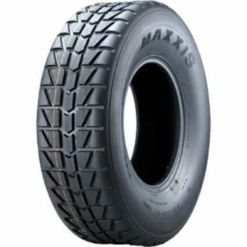 Maxxis C9272 ( 18x8.00-10 TL 36N doble marcado 205/50-10, Rueda delantera )