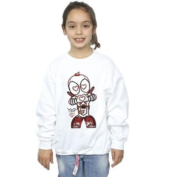 Marvel Jersey BI15907 para niña