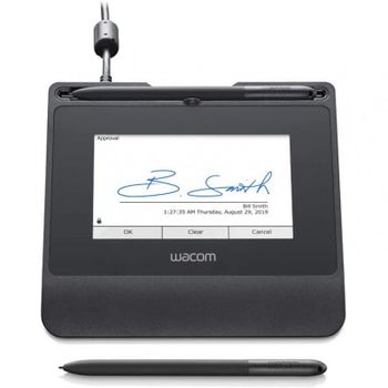 Wacom Signature Set STU-540 Capturador de Firmas Electrónicas