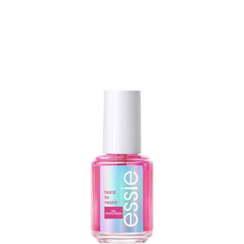 essie Nail Care Hard to Resist Nail Strengthener - Pink Tint 13.5ml