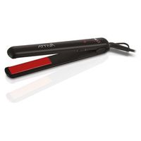 gama attiva plancha de pelo caliente negro 3 m 40 w