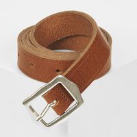 levis cinturon lux leather beltregular para mujer