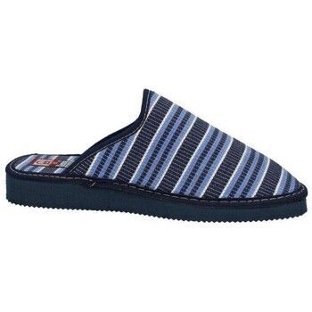 Gema Garcia Pantuflas Chinelas de rayas para mujer