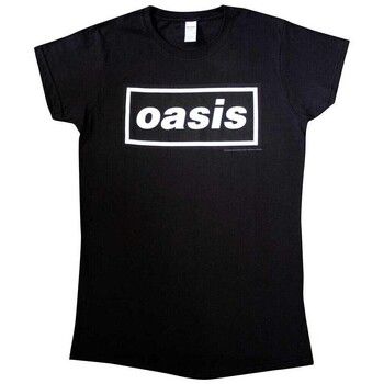 Oasis Camiseta Decca para mujer