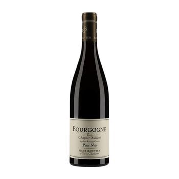 René Bouvier Vino Tinto Le Chapitre Suivant Bourgogne 75 Cl 13.5% Vol.