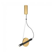 lampara colgante led enigma 5w
