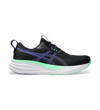Asics para hombre. 1011C153 Zapatillas Gel-Pulse 17 negro (43.5), Plano, Cordones, Casual, Deportivo, Running, Multideporte