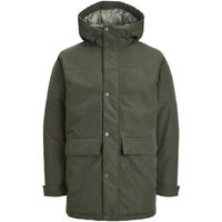jack  jones parka 12236015 jjchamp parka jacket rosin para hombre