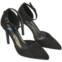 xy london zapatos de tacon claire dorsay para mujer
