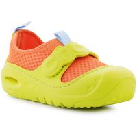 crocs sandalias swiftwater splash k 210619-85h koi fish para nino