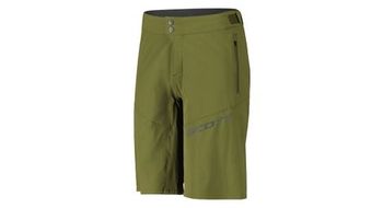 Culotte scott  p endurance  p verde