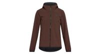 chaqueta de manga larga fox ranger fire marron