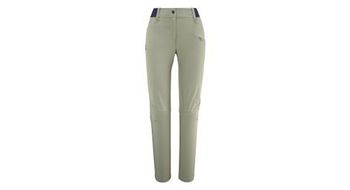 Millet mujer pantalon elastico wanaka verde