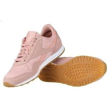 Reebok Sport Zapatillas CL Nylon Slim Txt L para mujer
