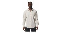 camiseta tecnica columbia cirque river blanca para hombre