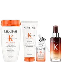 kerastase nutritive daily nourishing regime for fine-medium dry hair