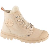 palladium botines pampa hi zip wl hivr para mujer