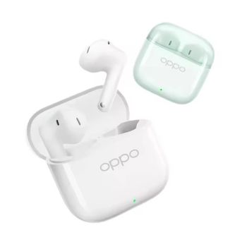 Auriculares OPPO Enco Air4 Nueva versión de sonido Controladores dinámicos grandes de 12.4 mm Cancelación de ruido AI 48