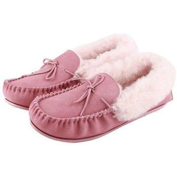 Eastern Counties Leather Pantuflas Willow para mujer