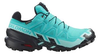 Salomon Speedcross 6 GTX - mujer - azul