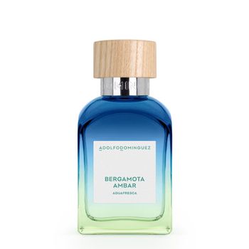 Adolfo Dominguez Agua Fresca Bergamota Ambar Eau de Toilette