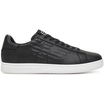 Emporio Armani EA7 Zapatillas 7X000331 AF10848-UC0001 BLACK para hombre