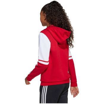 adidas Polar Sweat à capuche squadra 25 rouge para hombre